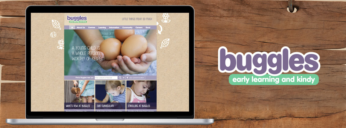 Buggles Website Portfolio