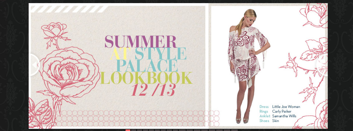 Style Palace Digital Work