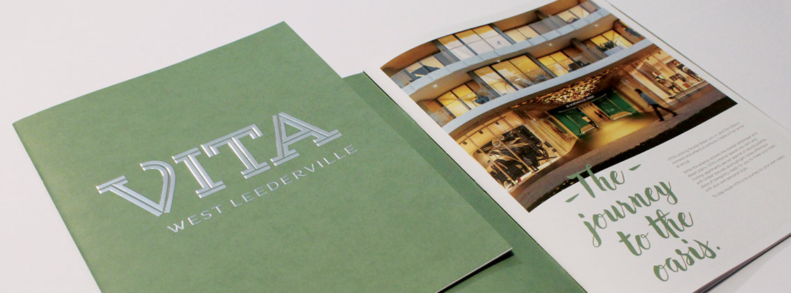 VITA West Leederville Brochure